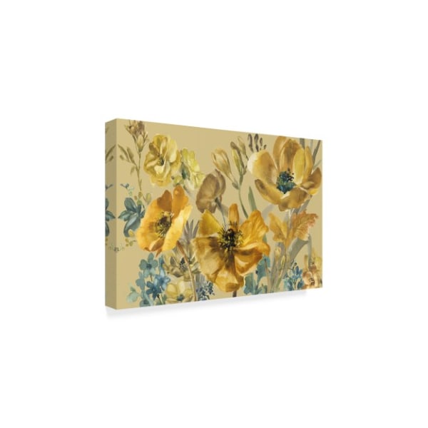 Marietta Cohen Art And Design 'Wildflowers Bouquet 3' Canvas Art,12x19